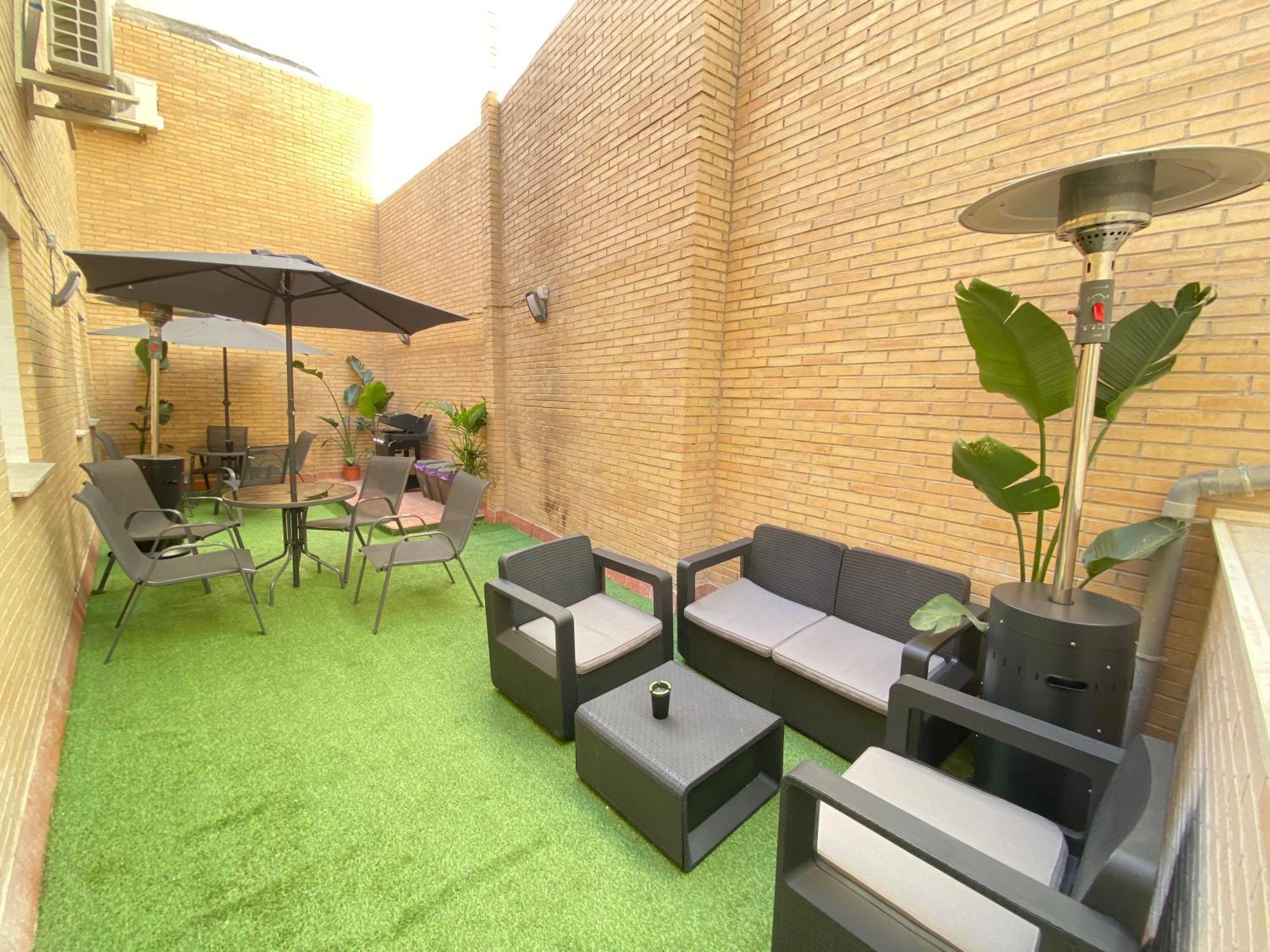 Hotel Prueba غرناطة المظهر الخارجي الصورة