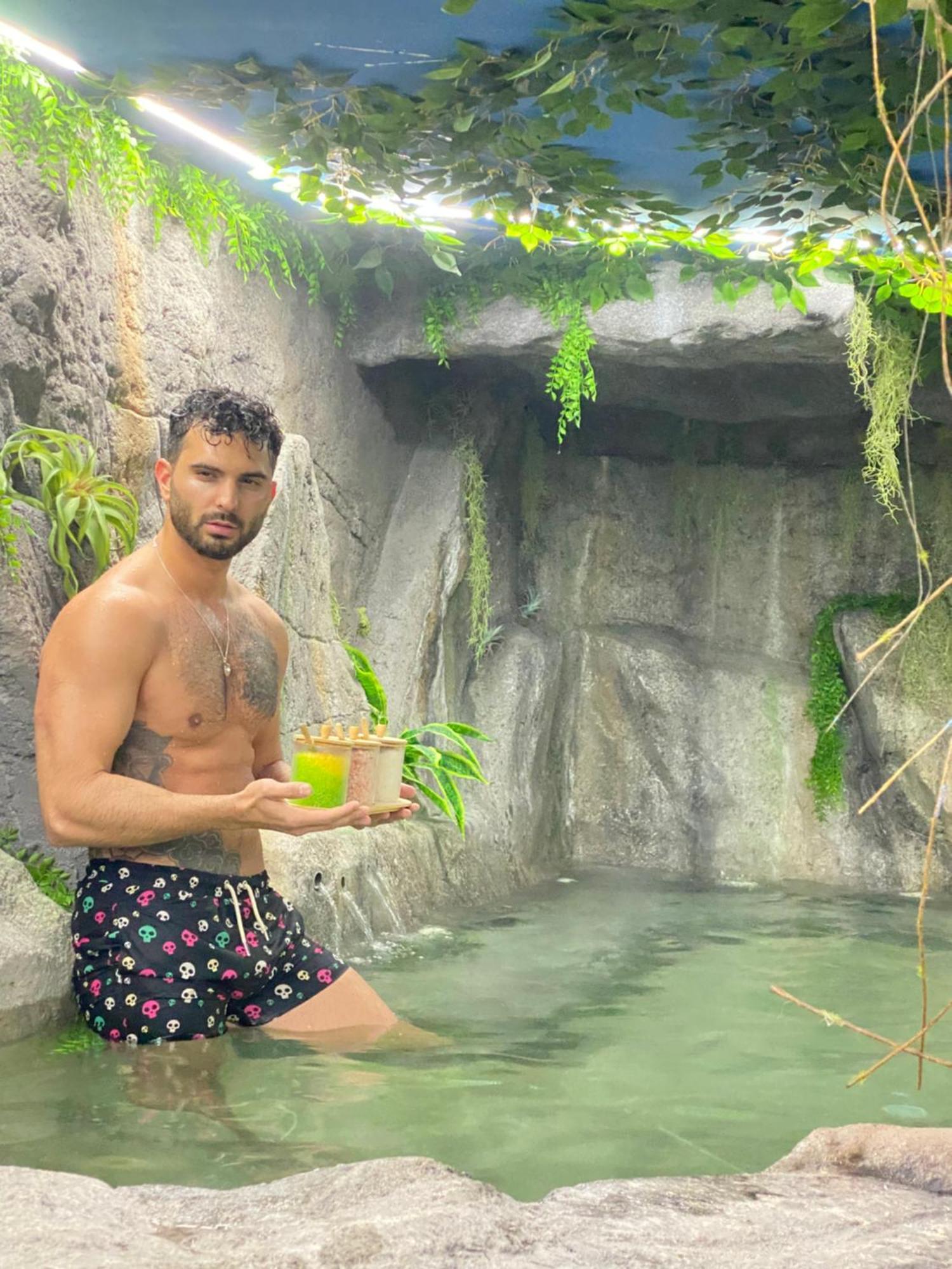 Hotel Prueba غرناطة المظهر الخارجي الصورة
