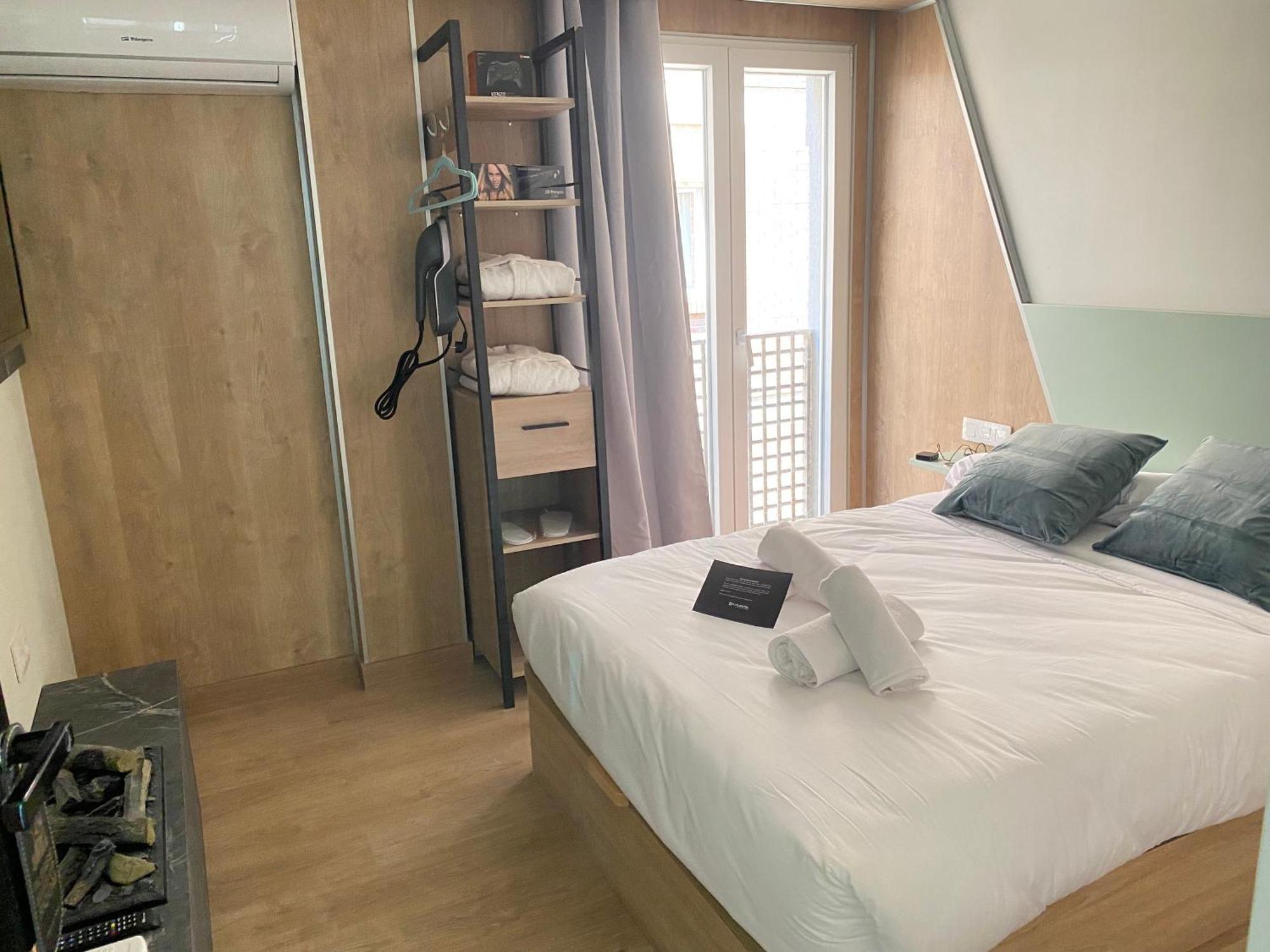 Hotel Prueba غرناطة المظهر الخارجي الصورة