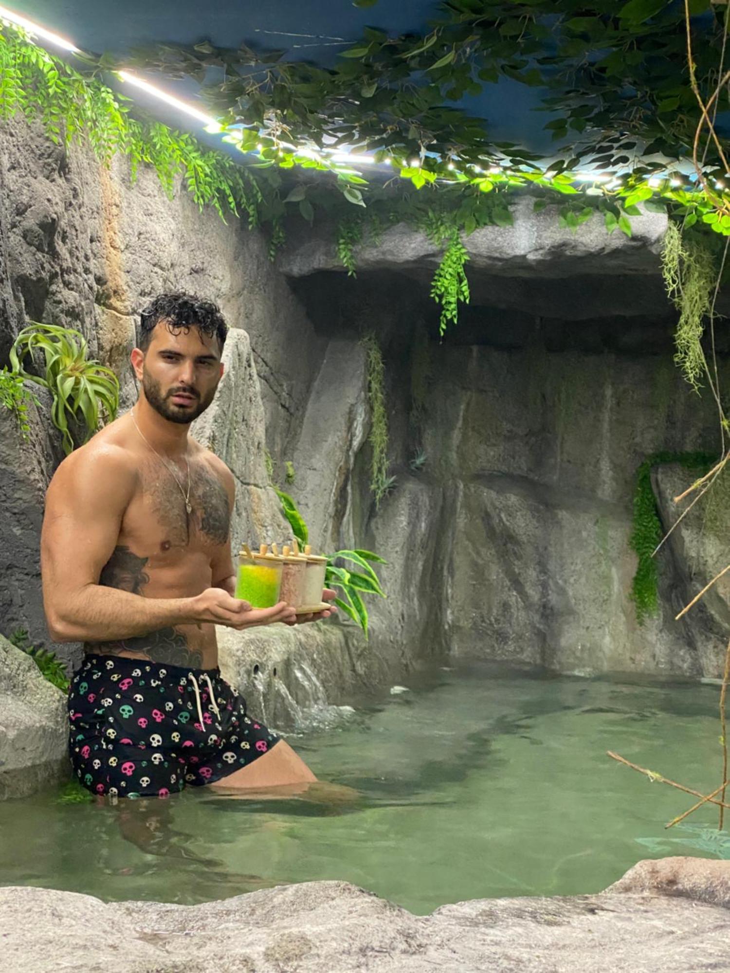 Hotel Prueba غرناطة المظهر الخارجي الصورة
