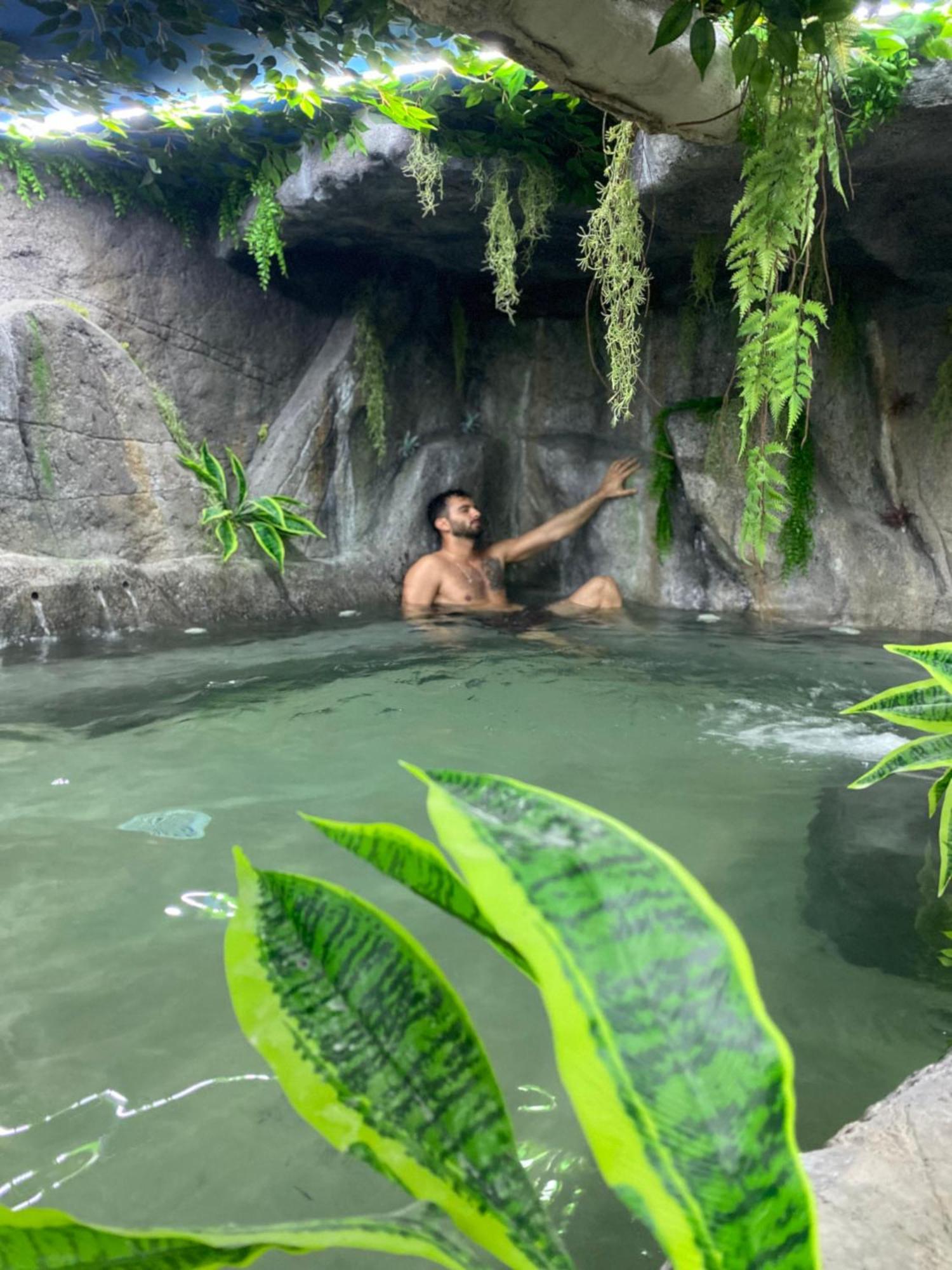 Hotel Prueba غرناطة المظهر الخارجي الصورة