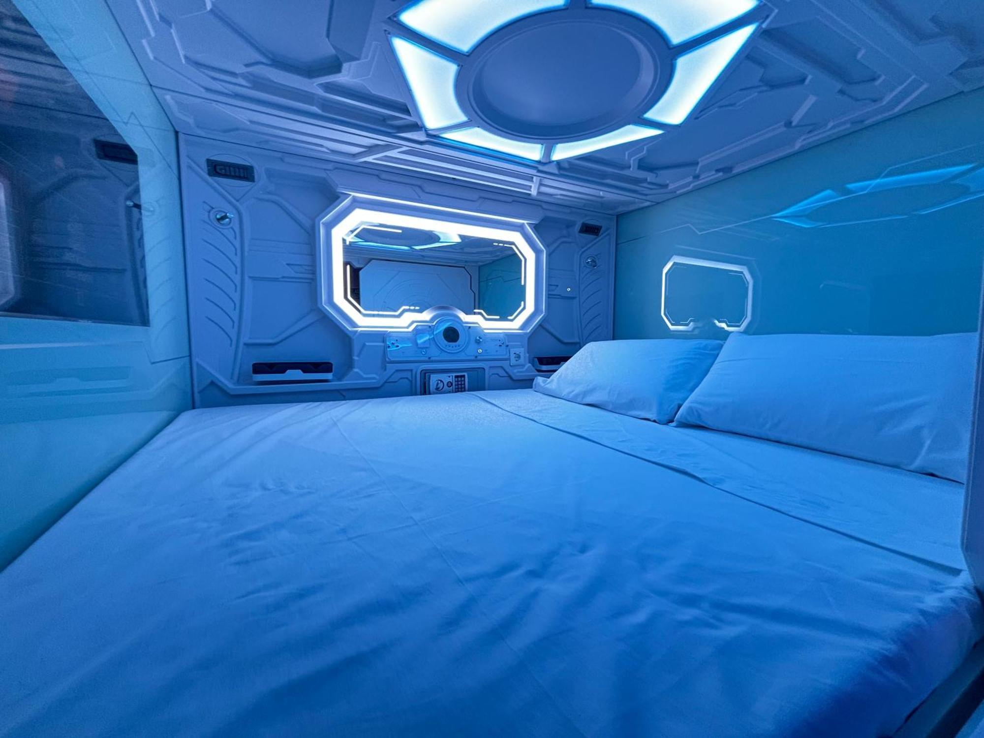 Hotel Prueba غرناطة الغرفة الصورة
